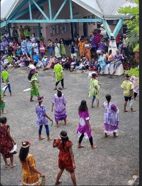 La Jounée Mélanésienne